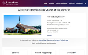 Barren Ridge Church of the Brethren